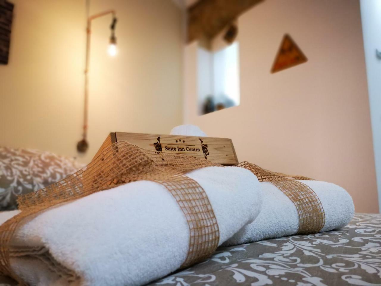 Suite Inn Centro Dimora Storica Ена Екстериор снимка