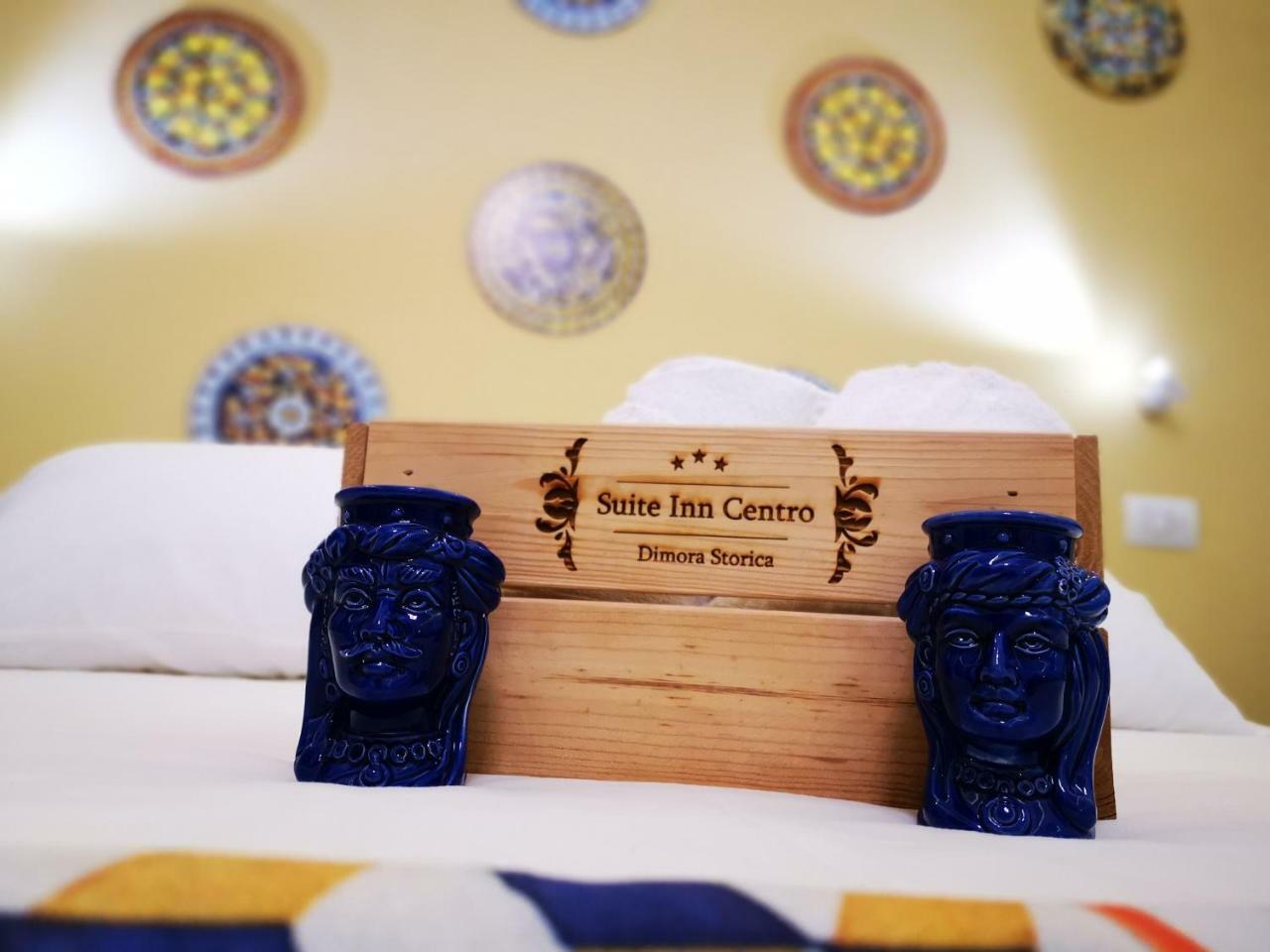 Suite Inn Centro Dimora Storica Ена Екстериор снимка